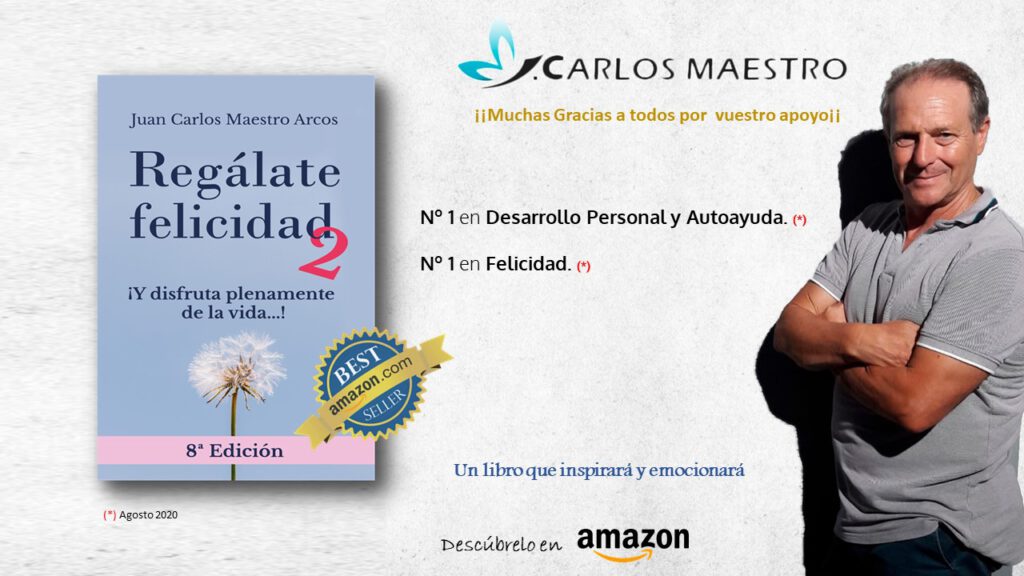 Best Seller Regalate Felicidad 2|Juan Carlos Maestro