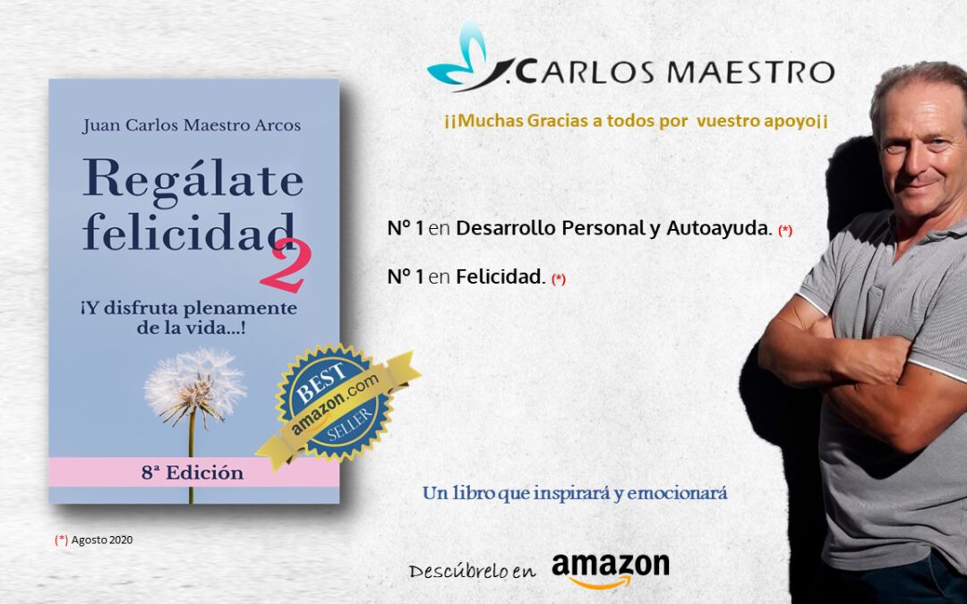 Best Seller Regalate Felicidad 2|Juan Carlos Maestro