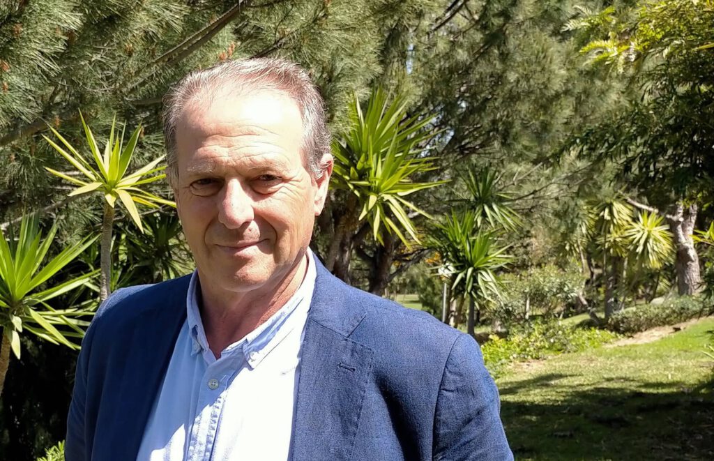 Juan Carlos Maestro