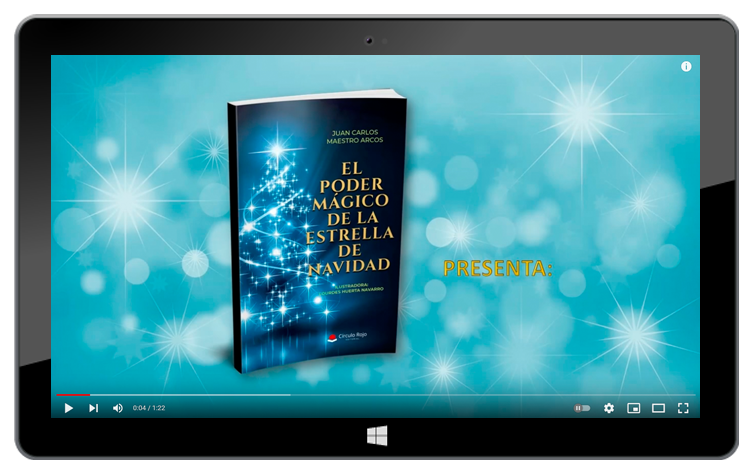 El poder mágico de la estrella de Navidad